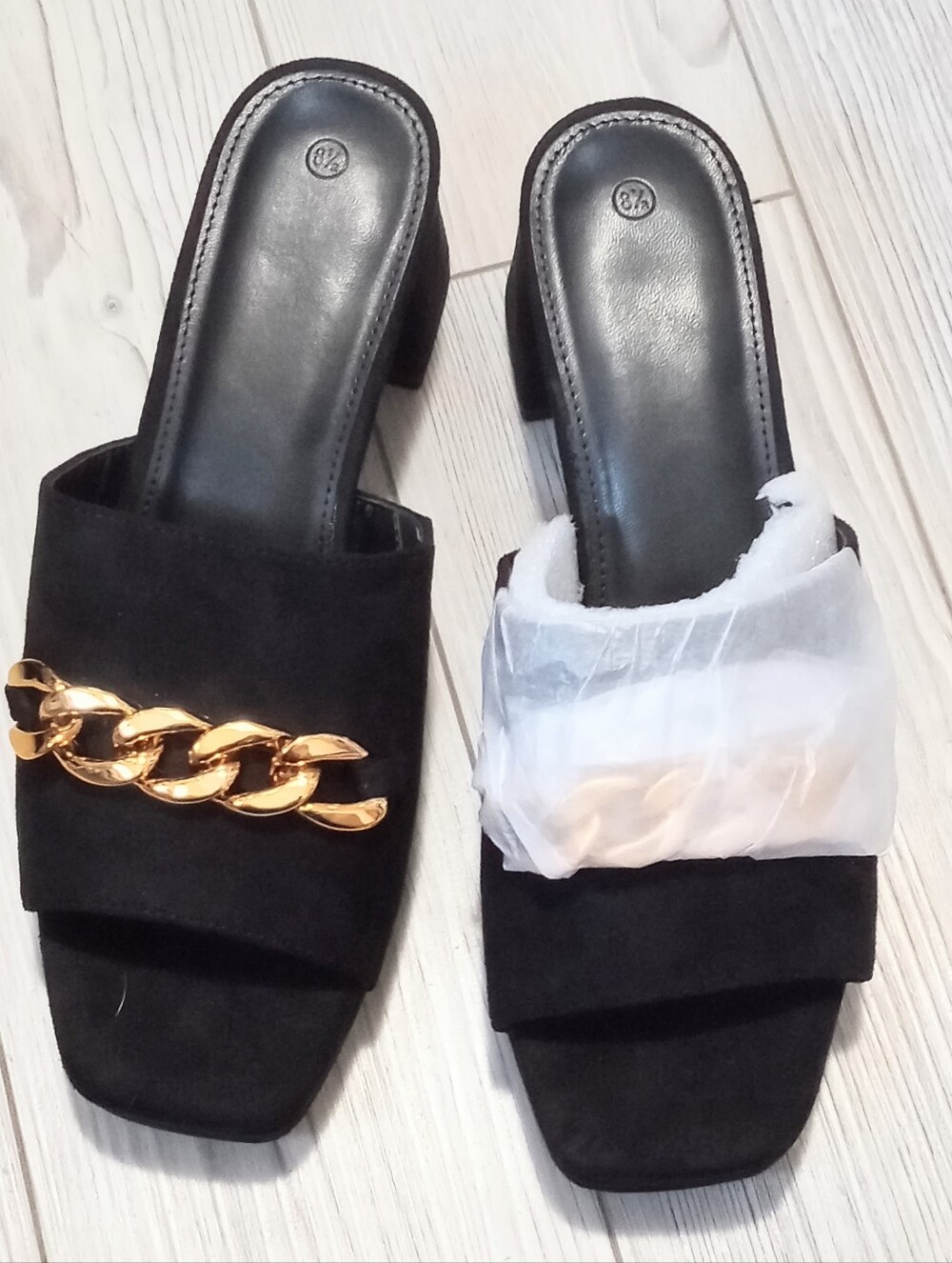 (S-4894) Coutgo Women's Sandals Sz 8.5